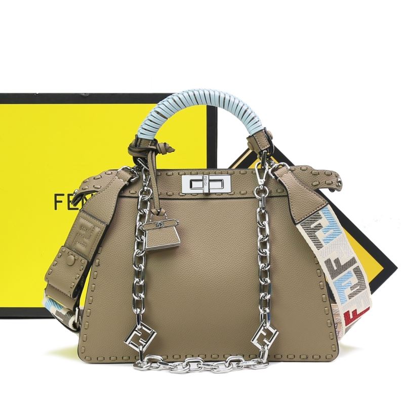 Fendi Top Handle Bags